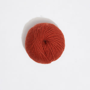 Merino Wool-Blood Orange