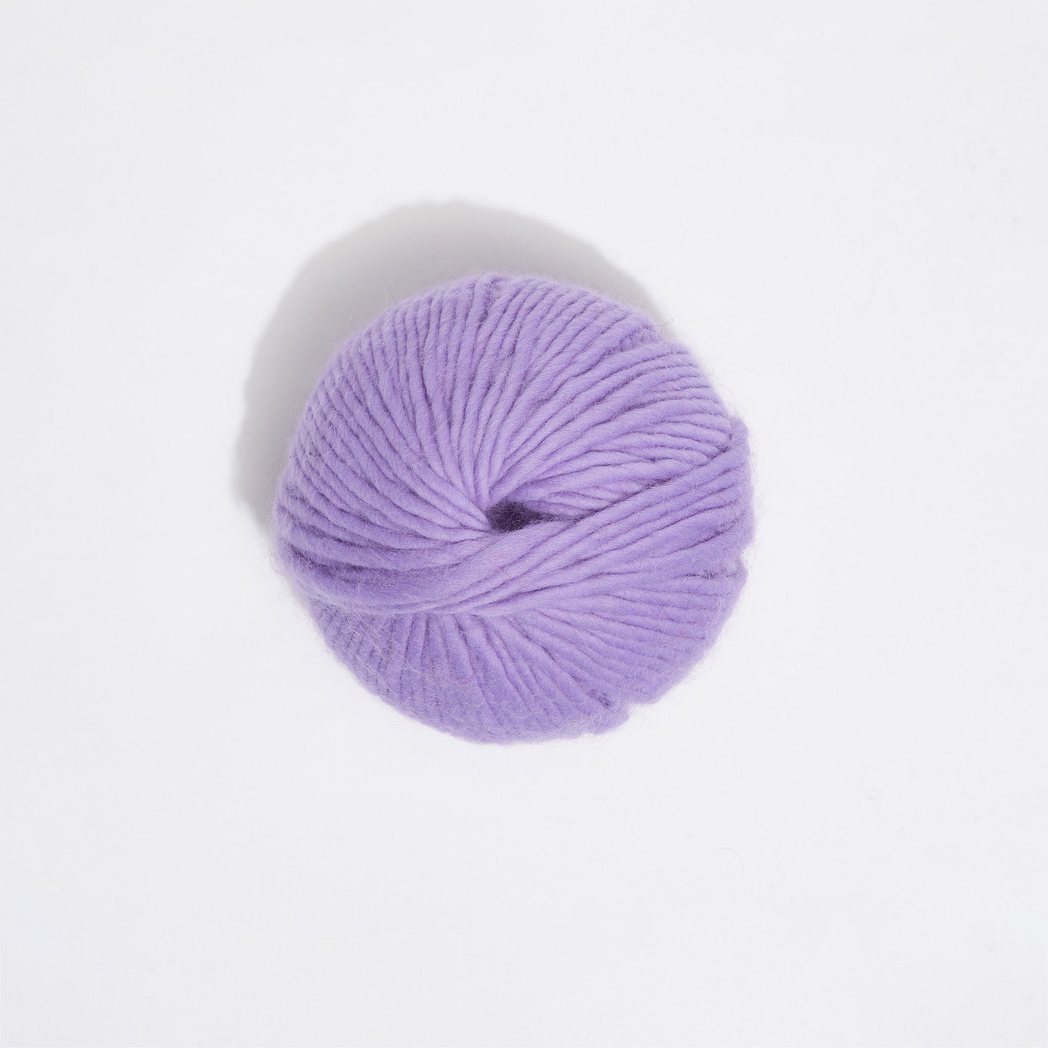 Merino Wool- Bright Violet