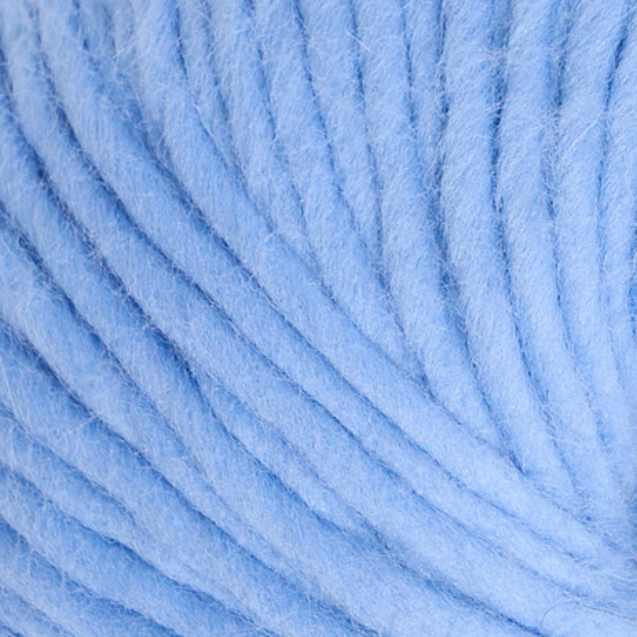 Merino Wool- Cornflower Blue
