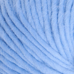 Merino Wool- Cornflower Blue