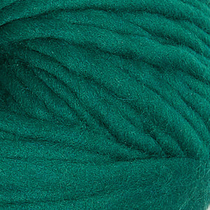 Merino Wool- Emerald Green