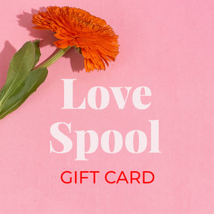 Love Spool Gift Card