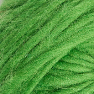 Merino Wool- Grass Green