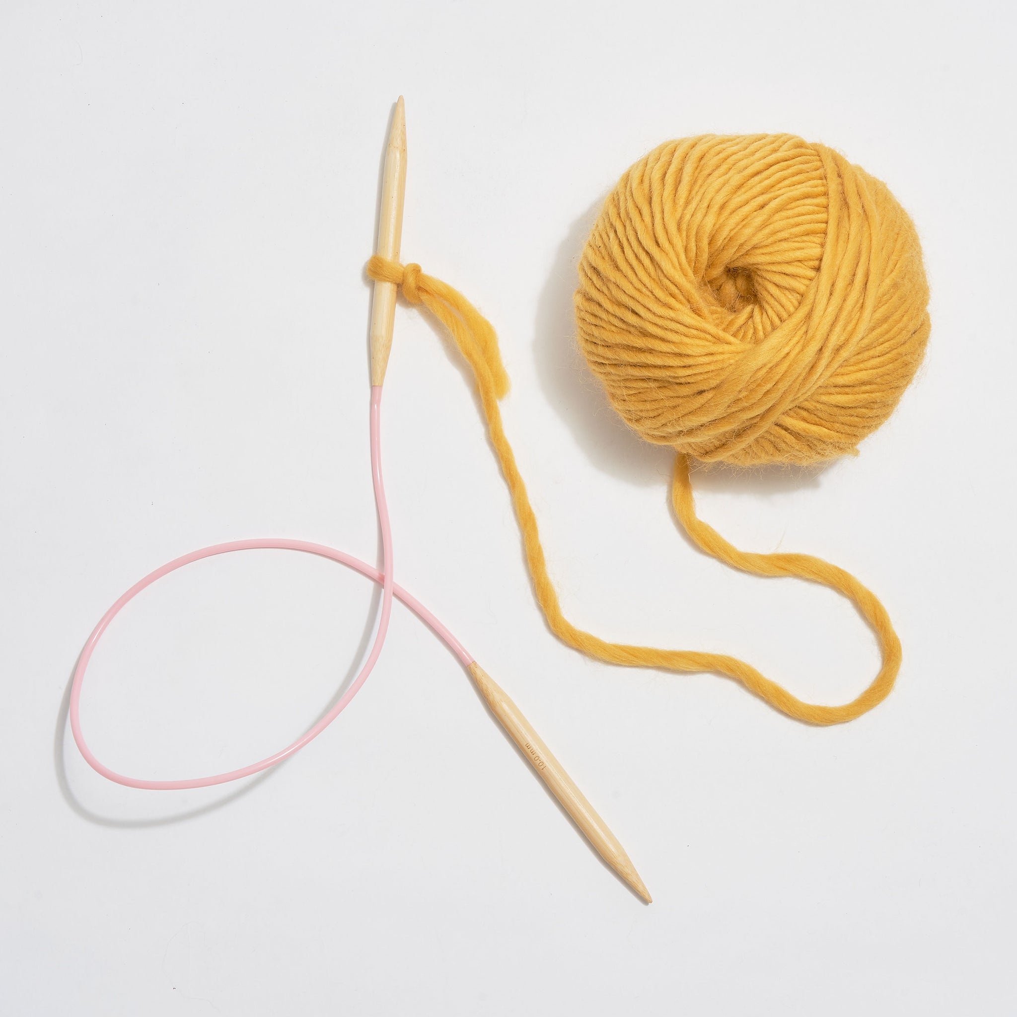 Size 10mm Circular Knitting Needles