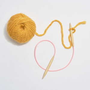Size 12mm Circular Knitting Needles