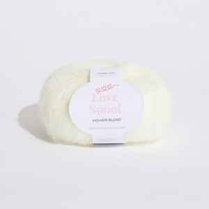 Mohair-Natural