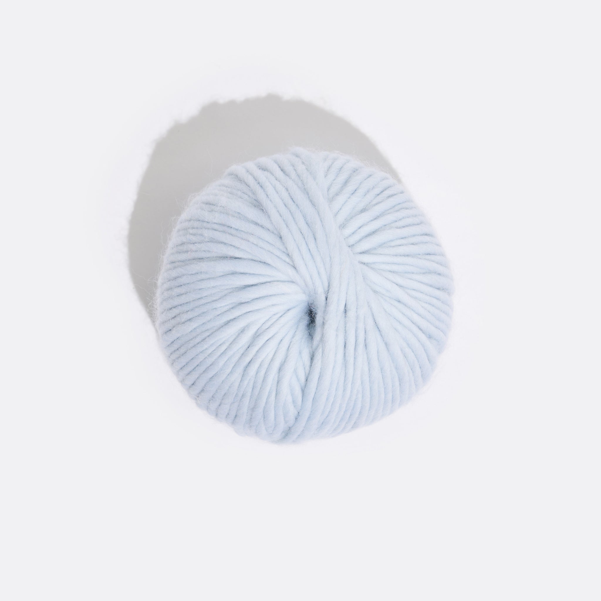 Merino Wool- Powder Blue