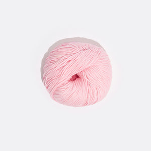 Cotton Yarn - Pastel Pink