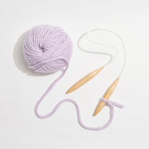 Size 20mm Circular Knitting Needles
