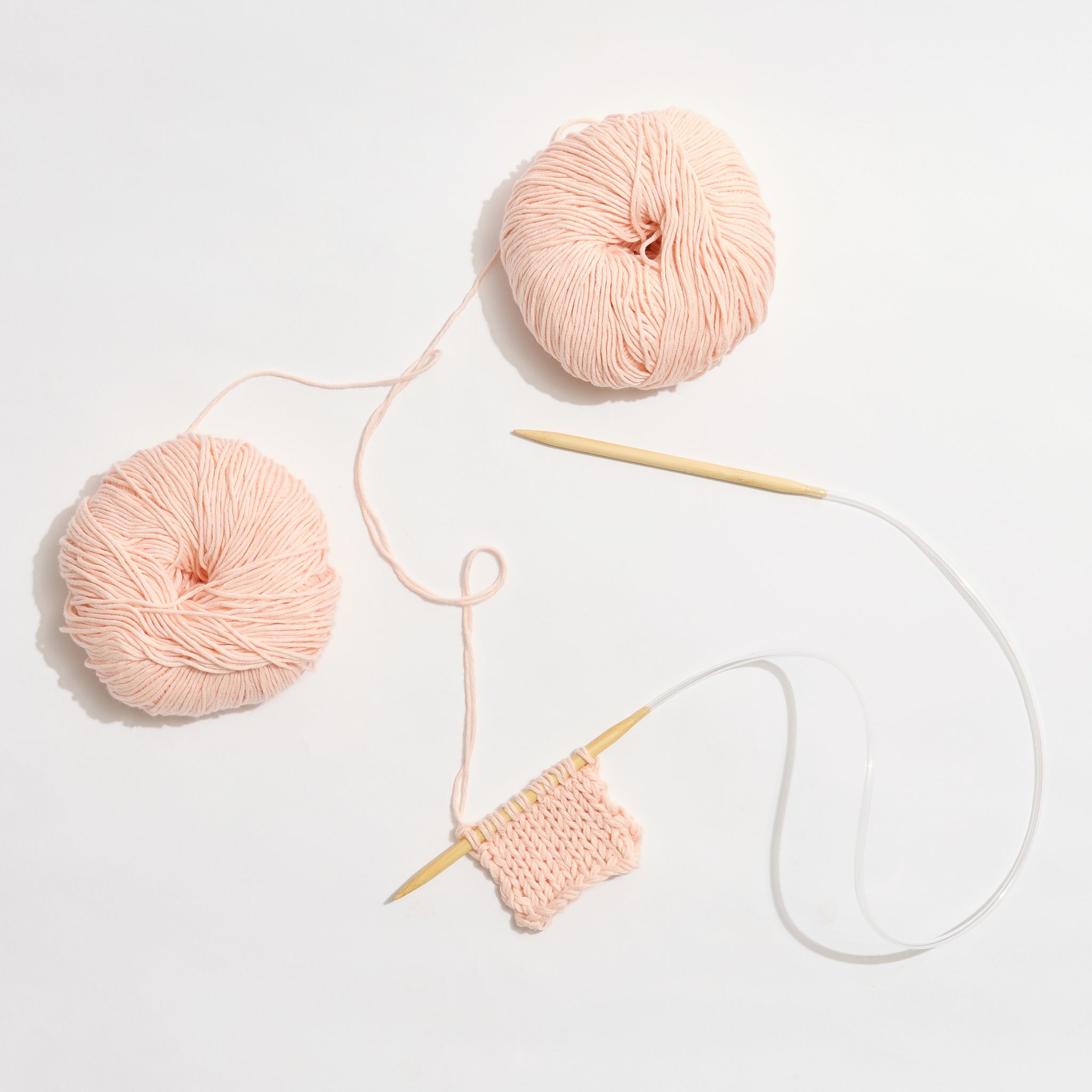 Size 6mm Circular Knitting Needles