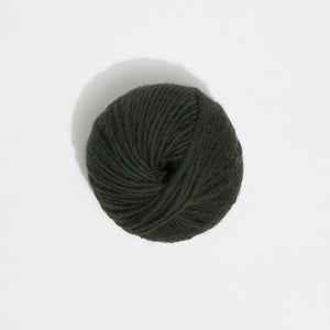 Merino Wool-Moss Green