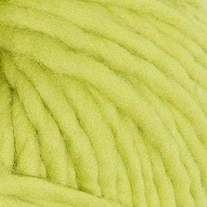 Merino Wool-Neon Lime