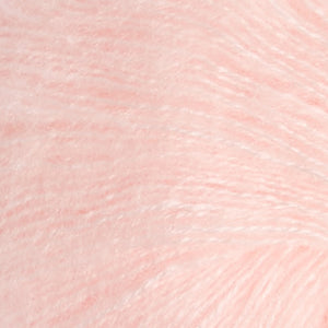 Mohair- Carnation Pink