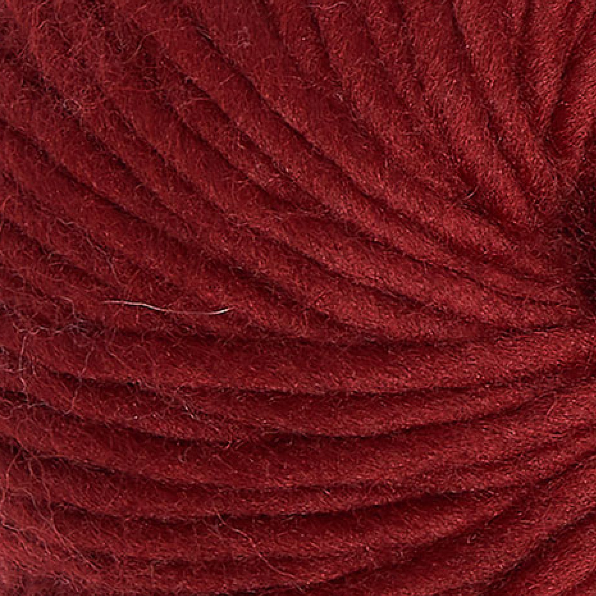Merino Wool-Rusty Red