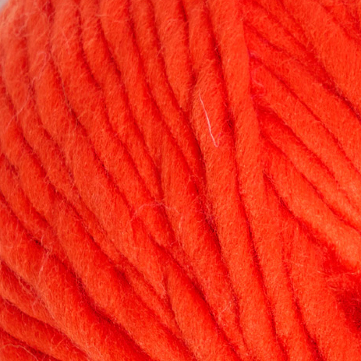 Merino Wool- Scarlet Red