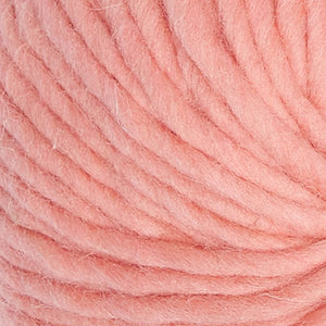 Merino Wool-Sweet Coral Pink