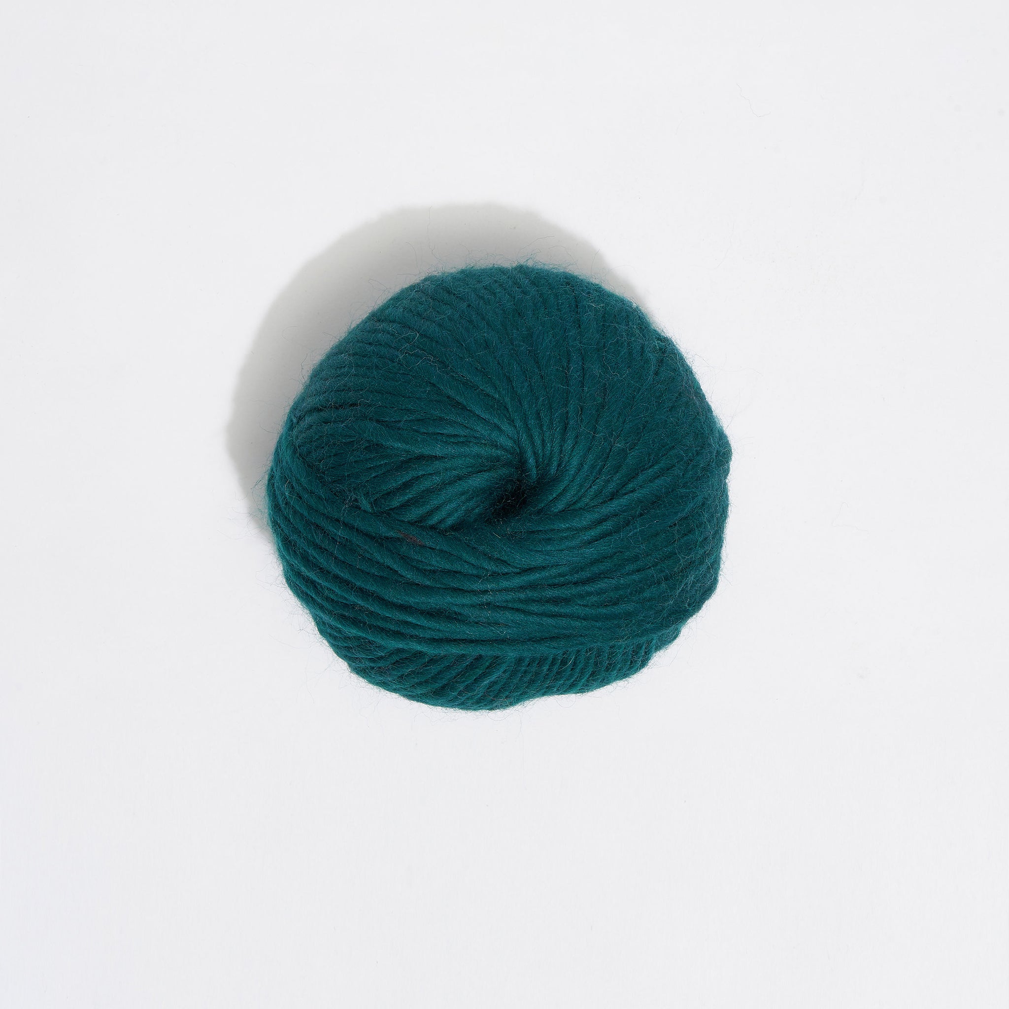 Merino Wool-Teal