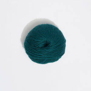 Merino Wool-Teal
