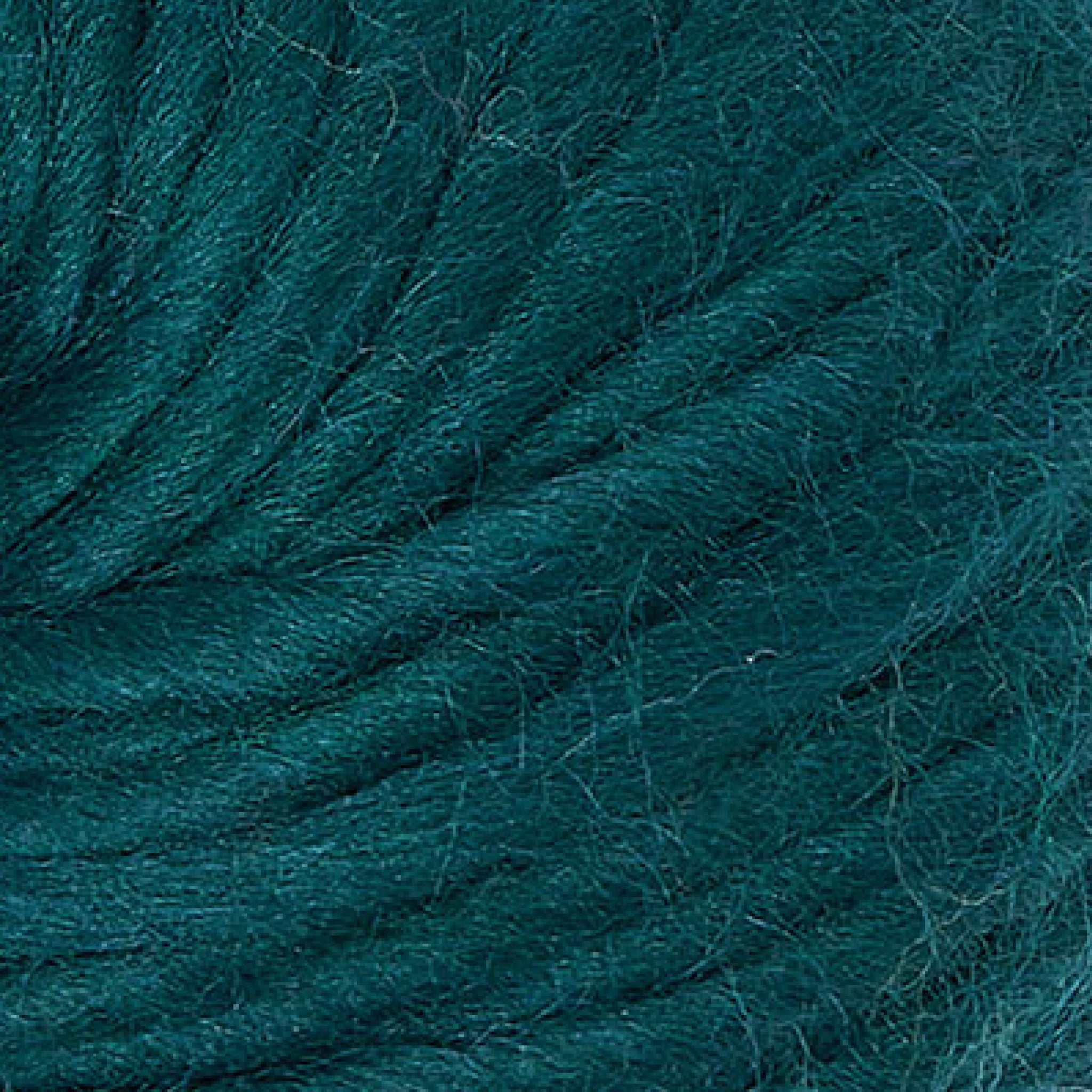 Merino Wool-Teal