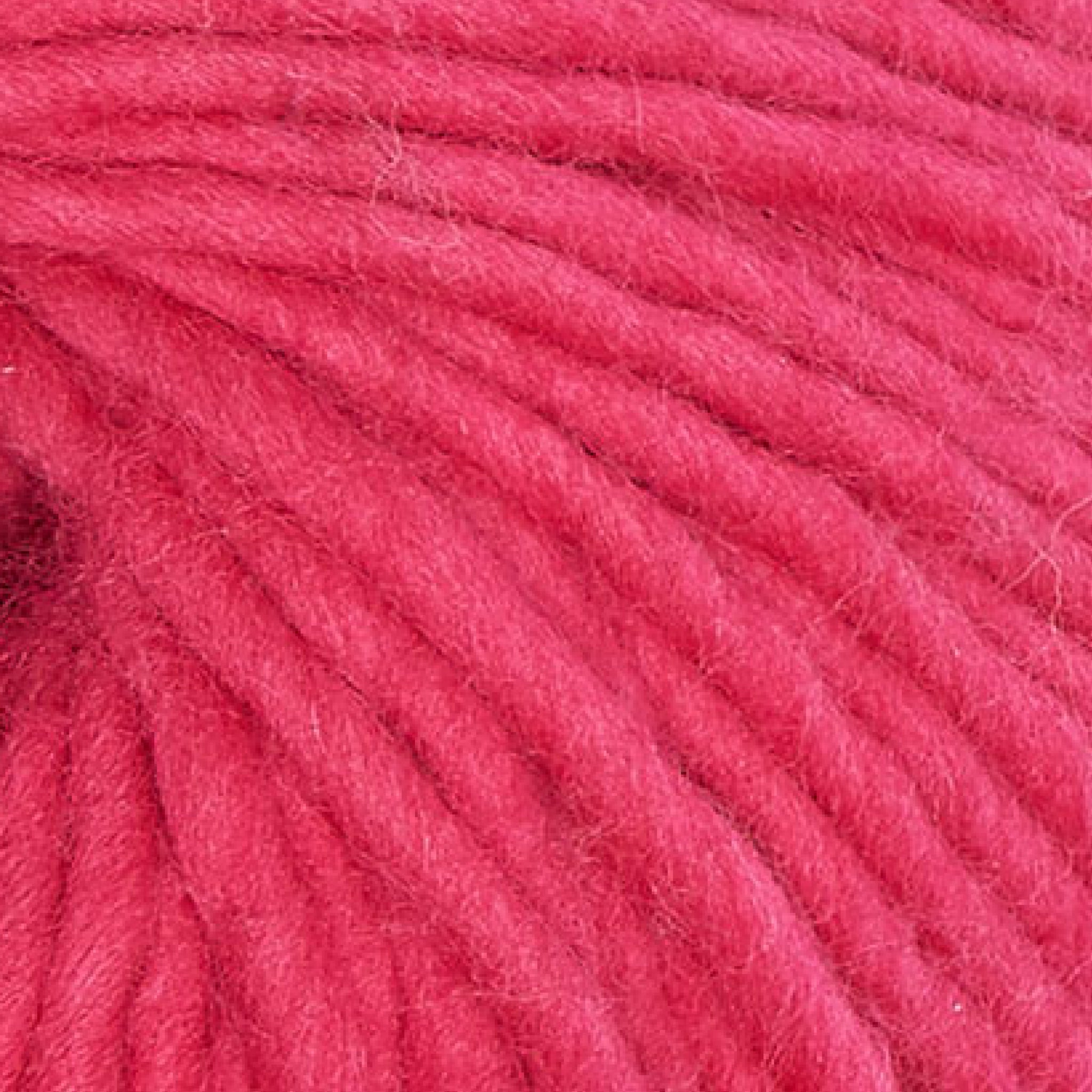 Merino Wool- Fuchsia