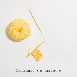 Cotton Yarn- Sky Blue