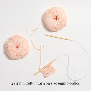 Cotton Yarn-Spearmint