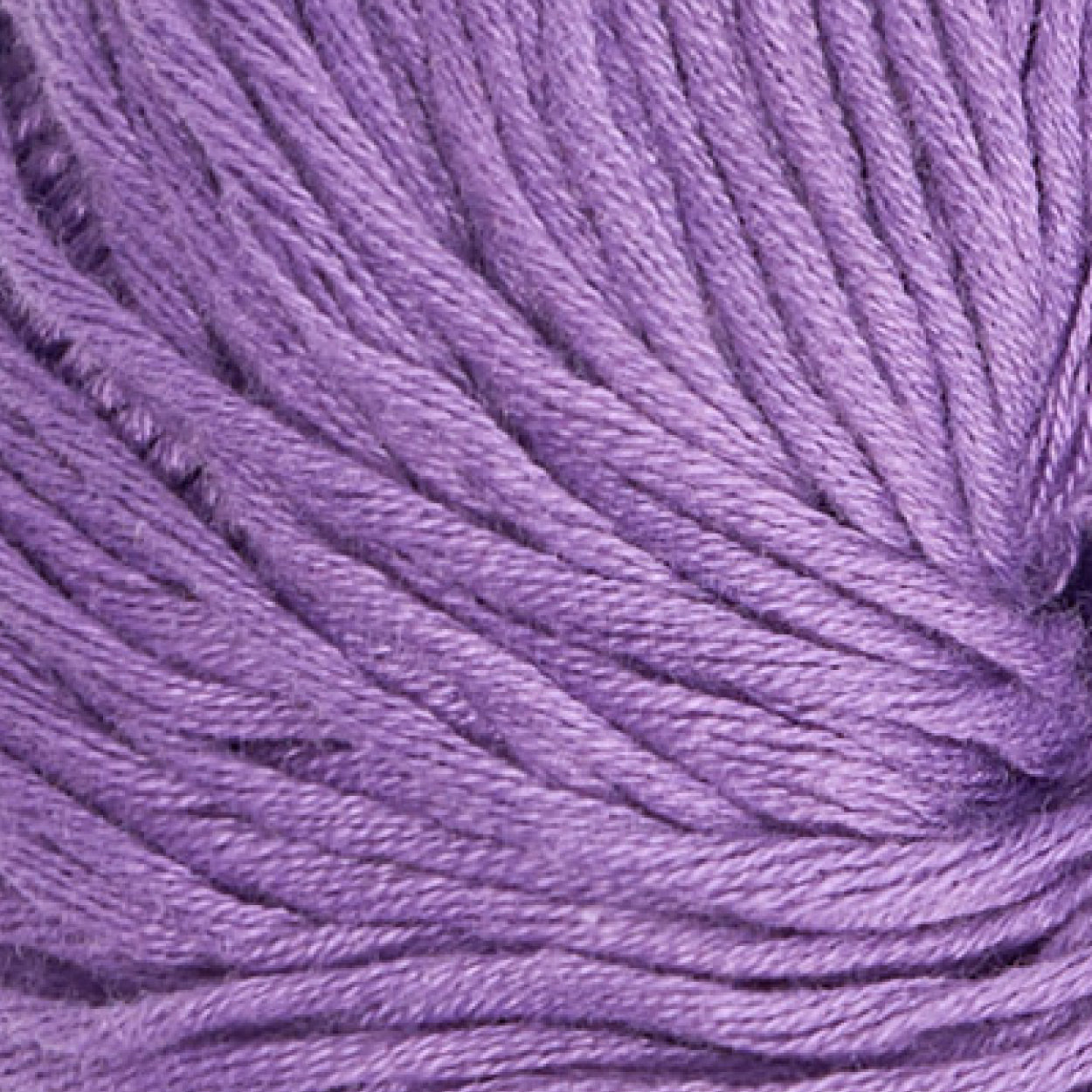 Cotton Yarn- Purple Iris